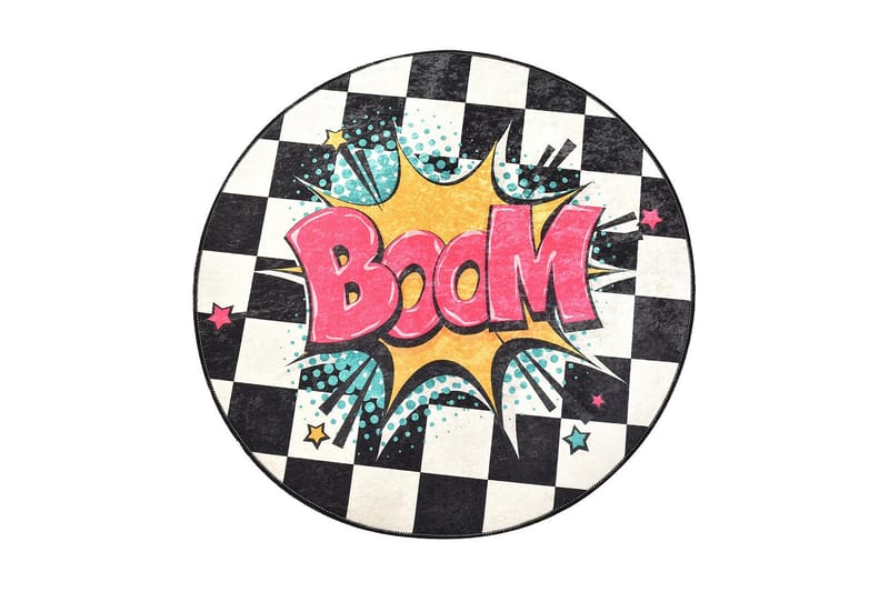 Niyanna Badeværelsesmåtte, Flerfarvet