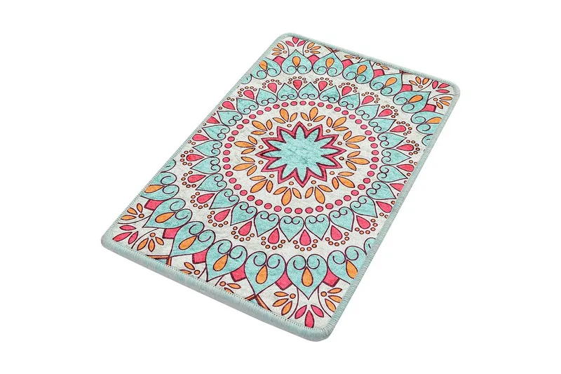 Niyanna Badeværelsesmåtte, Flerfarvet