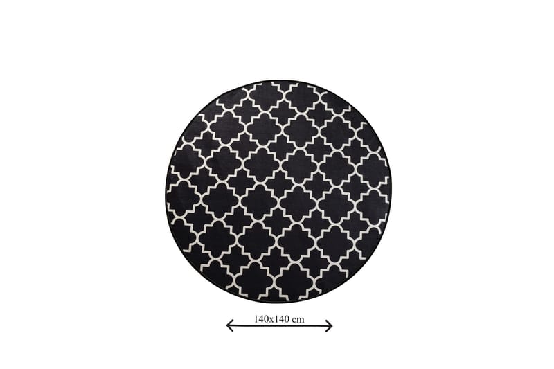 Niyanna Badeværelsesmåtte - Flerfarvet - Tekstiler - Tæpper - Badeværelsesmåtte