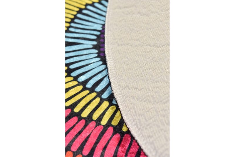 Niyanna Badeværelsesmåtte - Flerfarvet - Tekstiler - Tæpper - Badeværelsesmåtte