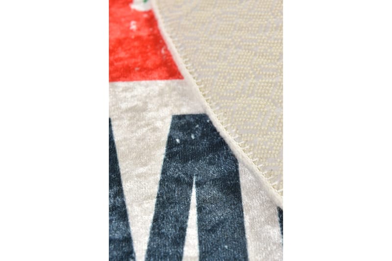 Niyanna Badeværelsesmåtte - Flerfarvet - Tekstiler - Tæpper - Badeværelsesmåtte