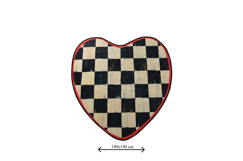 Niyanna Badeværelsesmåtte - Flerfarvet - Tekstiler - Tæpper - Badeværelsesmåtte