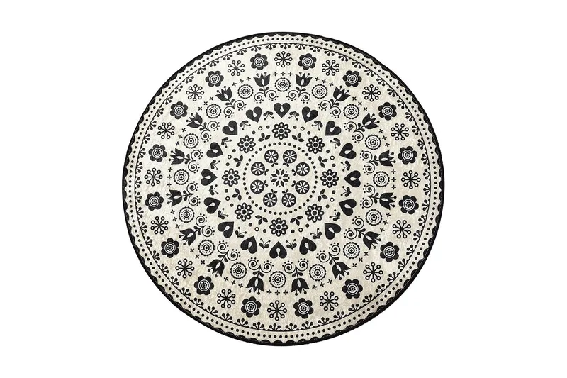 Niyanna Badeværelsesmåtte, Flerfarvet