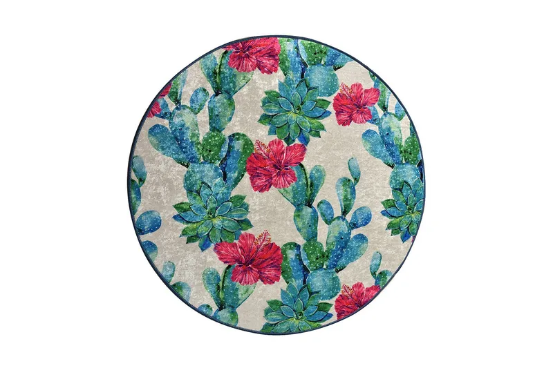 Niyanna Badeværelsesmåtte, Flerfarvet