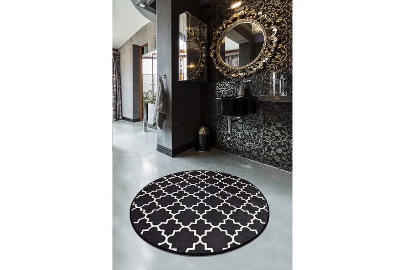 Niyanna Badeværelsesmåtte - Flerfarvet - Tekstiler - Tæpper - Badeværelsesmåtte