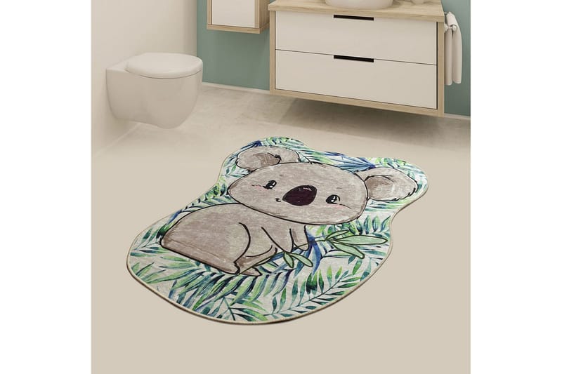 Niyanna Badeværelsesmåtte, Flerfarvet