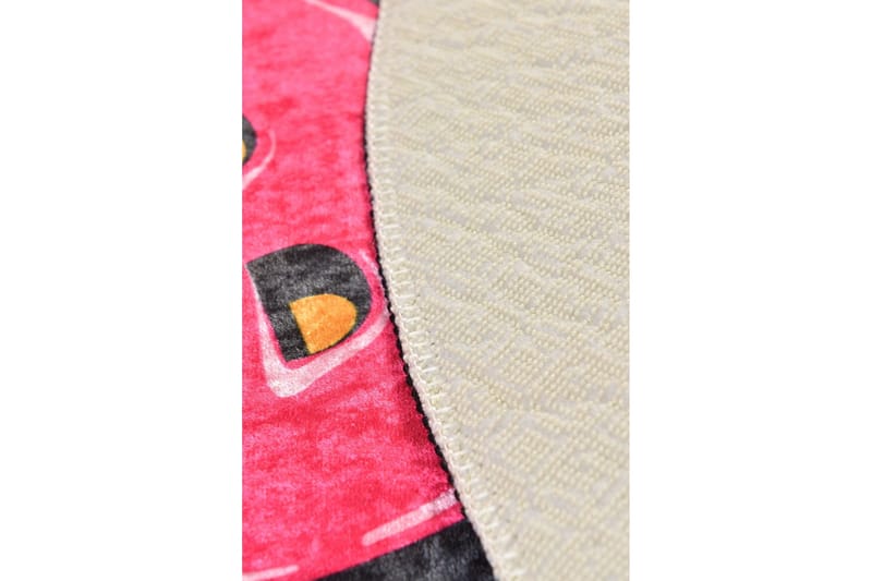 Niyanna Badeværelsesmåtte - Flerfarvet - Tekstiler - Tæpper - Badeværelsesmåtte