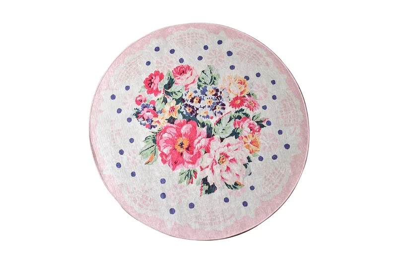 Niyanna Badeværelsesmåtte, Flerfarvet