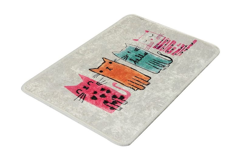 Niyanna Badeværelsesmåtte, Flerfarvet