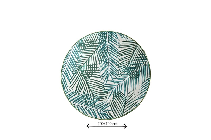 Niyanna Badeværelsesmåtte - Flerfarvet - Tekstiler - Tæpper - Badeværelsesmåtte