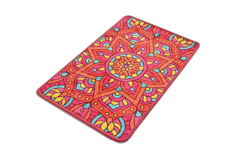 Niyanna Badeværelsesmåtte, Flerfarvet