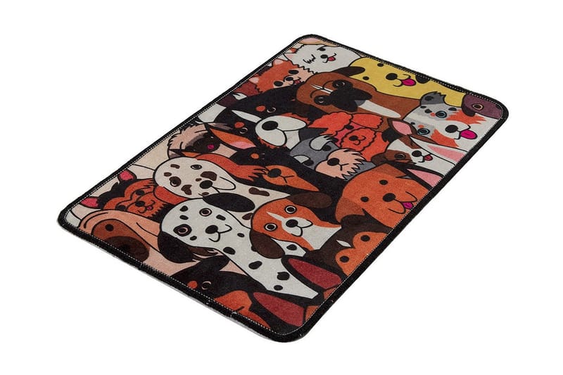 Niyanna Badeværelsesmåtte, Flerfarvet