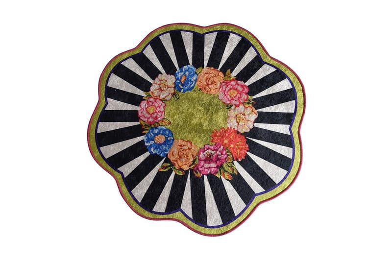 Niyanna Badeværelsesmåtte, Flerfarvet