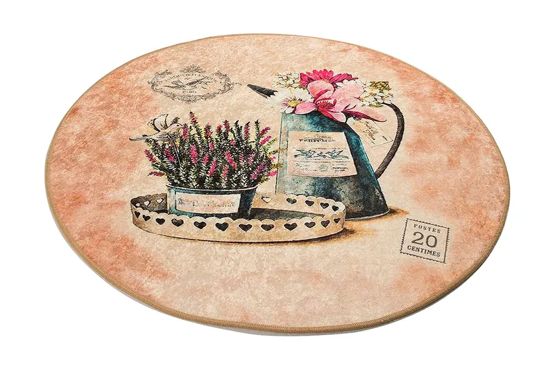 Niyanna Badeværelsesmåtte, Flerfarvet