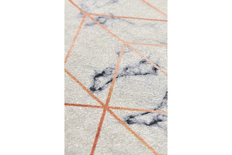 Niyanna Badeværelsesmåtte - Flerfarvet - Tekstiler - Tæpper - Badeværelsesmåtte