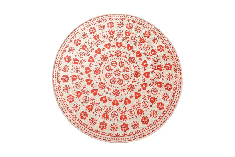 Niyanna Badeværelsesmåtte, Flerfarvet