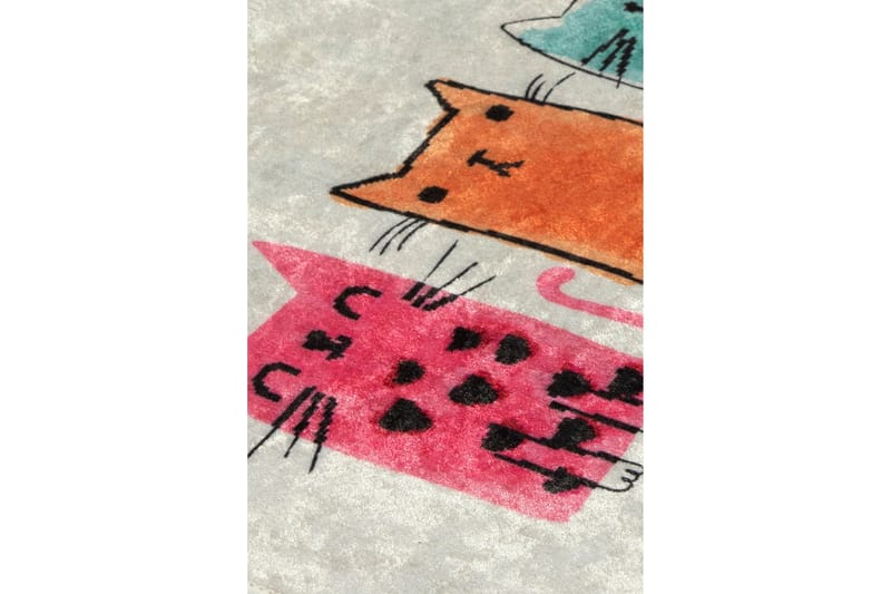 Niyanna Badeværelsesmåtte - Flerfarvet - Tekstiler - Tæpper - Badeværelsesmåtte