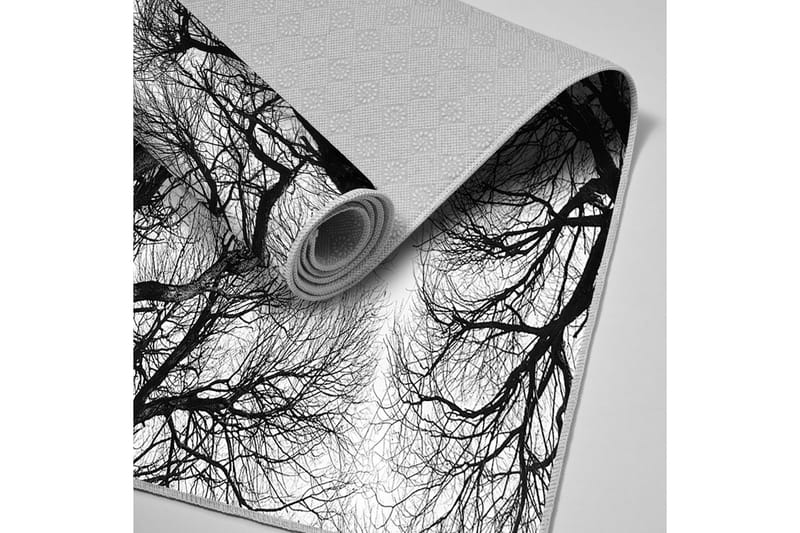 Pamjeet Badeværelsestæppe 60x150 cm Rektangulær - Flerfarvet - Tekstiler - Tæpper - Badeværelsesmåtte