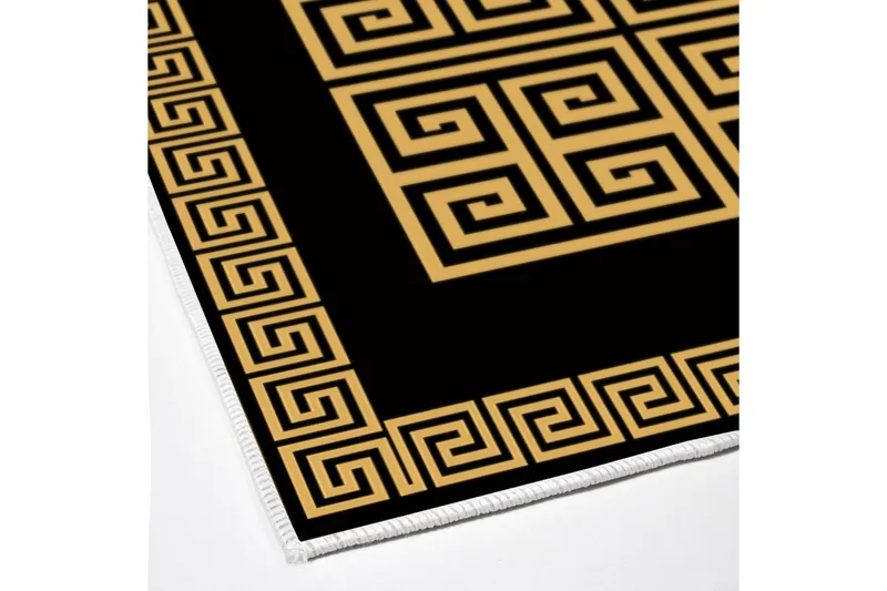 Badenamåttesæt (2 stykker) Berriaren Flerfarvet - Multifarvet - Tekstiler - Tæpper - Badeværelsesmåtte