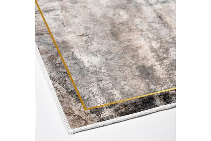 Badenamåttesæt (2 stykker) Brivan Multifarvet - Multifarvet - Tekstiler - Tæpper - Badeværelsesmåtte