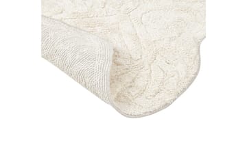 Badeværelsesmåtte Canbar - Beige - Tekstiler - Tæpper - Badeværelsesmåtte