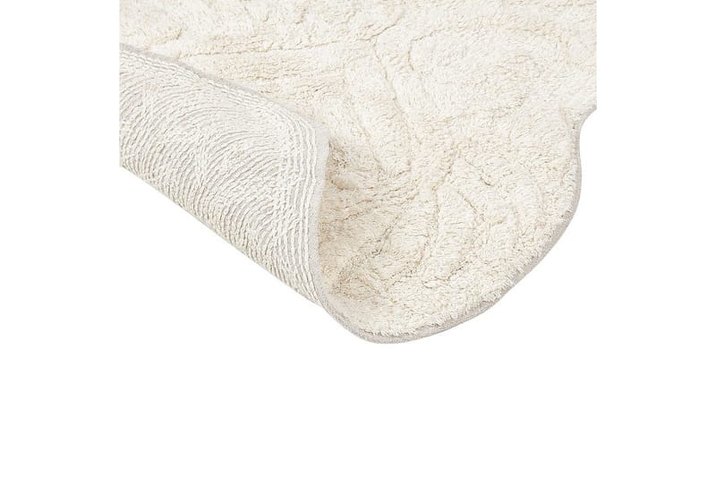 Badeværelsesmåtte Canbar - Beige - Tekstiler - Tæpper - Badeværelsesmåtte