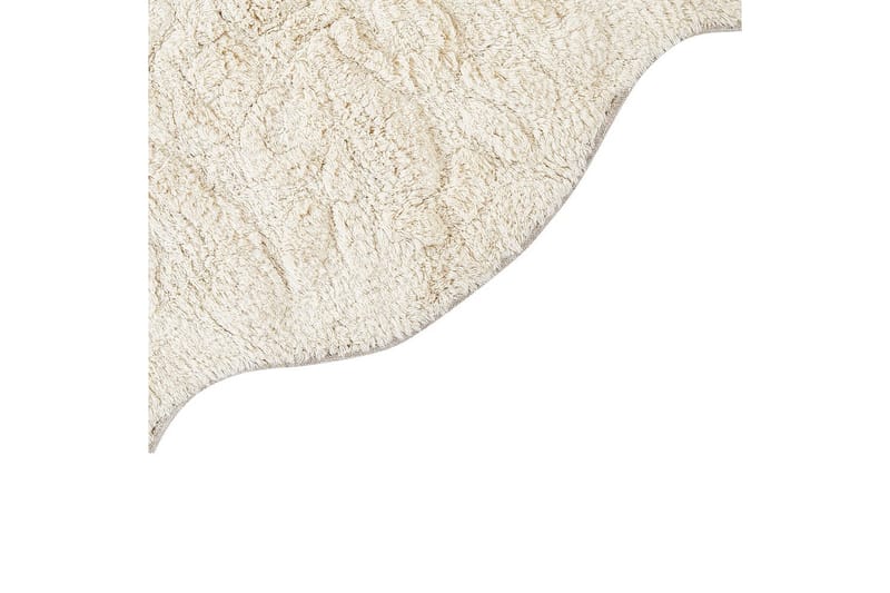 Badeværelsesmåtte Canbar - Beige - Tekstiler - Tæpper - Badeværelsesmåtte