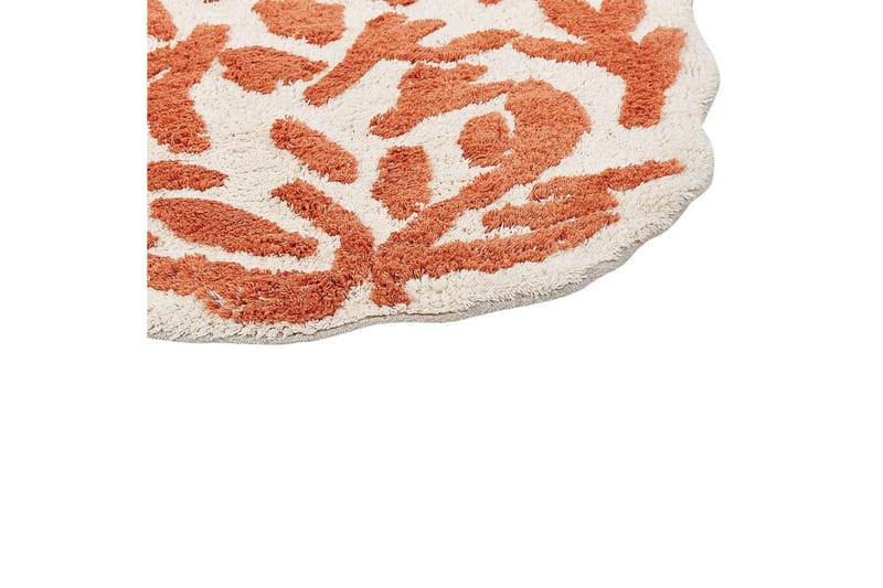 Badeværelsesmåtte Derik - Beige, Orange - Tekstiler - Tæpper - Badeværelsesmåtte
