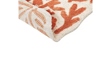 Badeværelsesmåtte Derik - Beige, Orange - Tekstiler - Tæpper - Badeværelsesmåtte