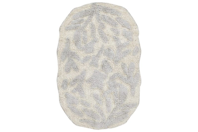 Badeværelsesmåtte Derik, Grå, beige