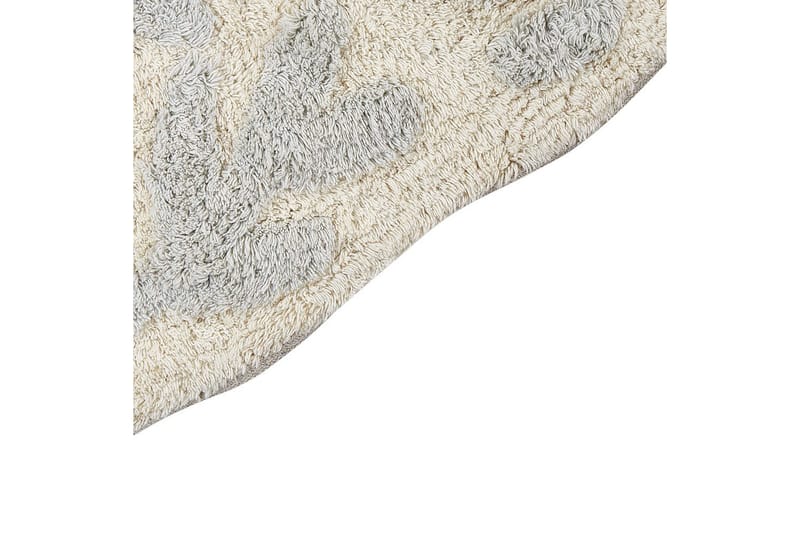 Badeværelsesmåtte Derik - Grå, beige - Tekstiler - Tæpper - Badeværelsesmåtte