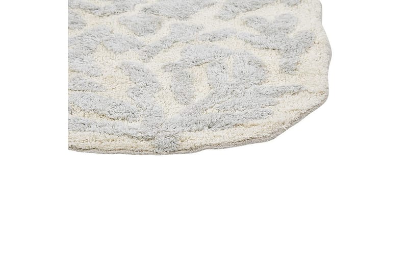 Badeværelsesmåtte Derik - Grå, beige - Tekstiler - Tæpper - Badeværelsesmåtte