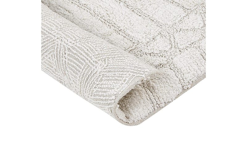 Badeværelsesmåtte Tekke - Tekstiler - Tæpper - Badeværelsesmåtte