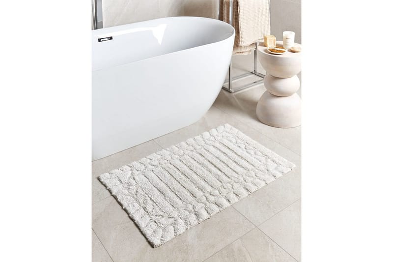 Badeværelsesmåtte Tekke - Tekstiler - Tæpper - Badeværelsesmåtte