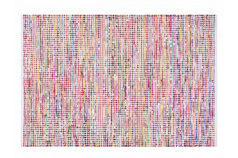 Belen Tæppe 160x230 cm - Flerfarvet - Tekstiler - Tæpper