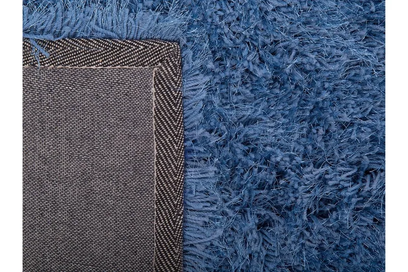 Bleakley tæppe 140x200 cm - Blå - Tekstiler - Tæpper