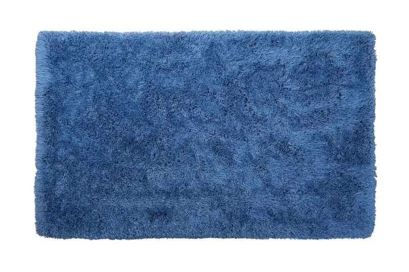 Bleakley tæppe 200x300 cm - Blå - Tekstiler - Tæpper