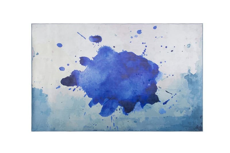 Domenice tæppe 160x230 cm, Blå