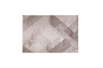 Ektor Tæppe 160x230 cm - Sort - Tekstiler - Tæpper - Moderne tæppe - Wiltontæpper