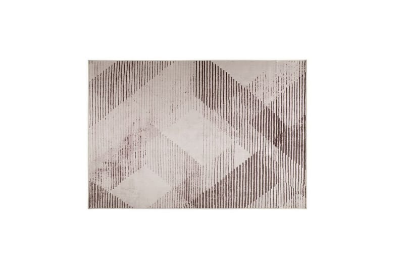 Ektor Tæppe 160x230 cm, Sort