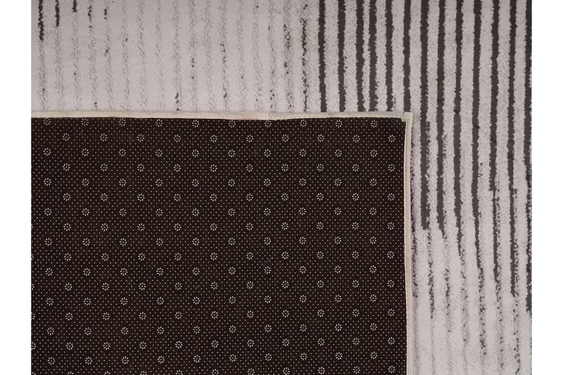 Ektor Tæppe 160x230 cm - Sort - Tekstiler - Tæpper - Moderne tæppe - Wiltontæpper