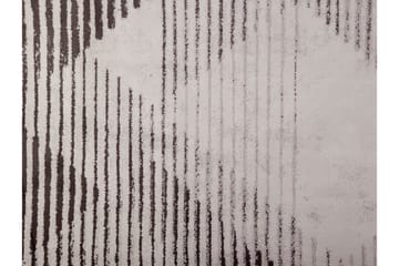 Ektor Tæppe 160x230 cm - Sort - Tekstiler - Tæpper - Moderne tæppe - Wiltontæpper