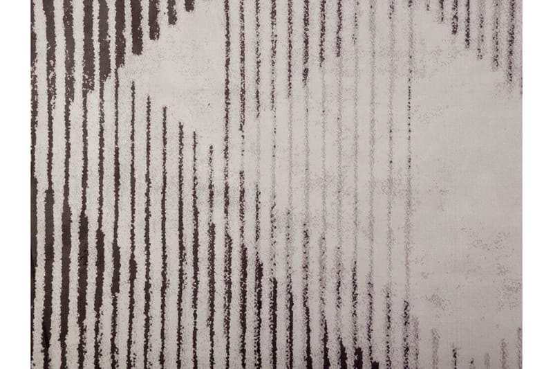 Ektor Tæppe 160x230 cm - Sort - Tekstiler - Tæpper - Moderne tæppe - Wiltontæpper