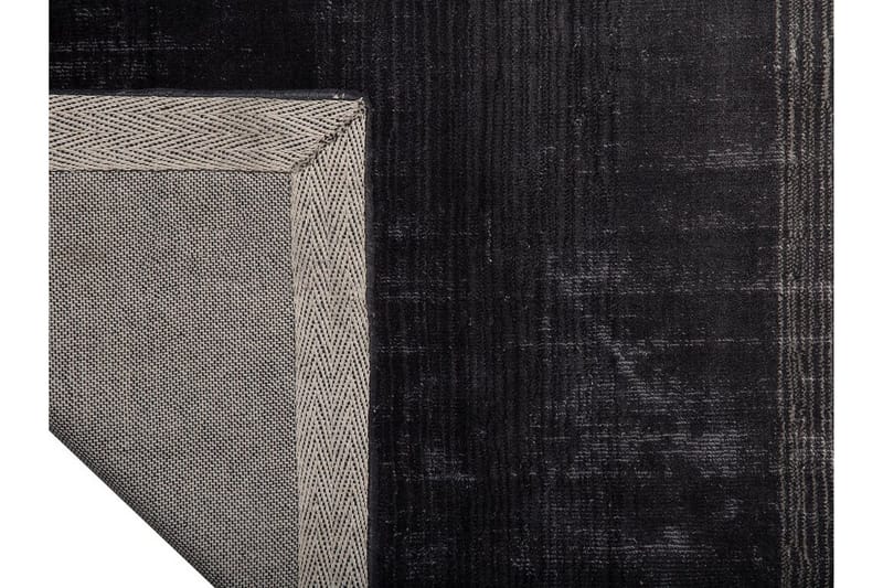 Ercis tæppe 200 - Sort - Tekstiler - Tæpper - Store tæpper