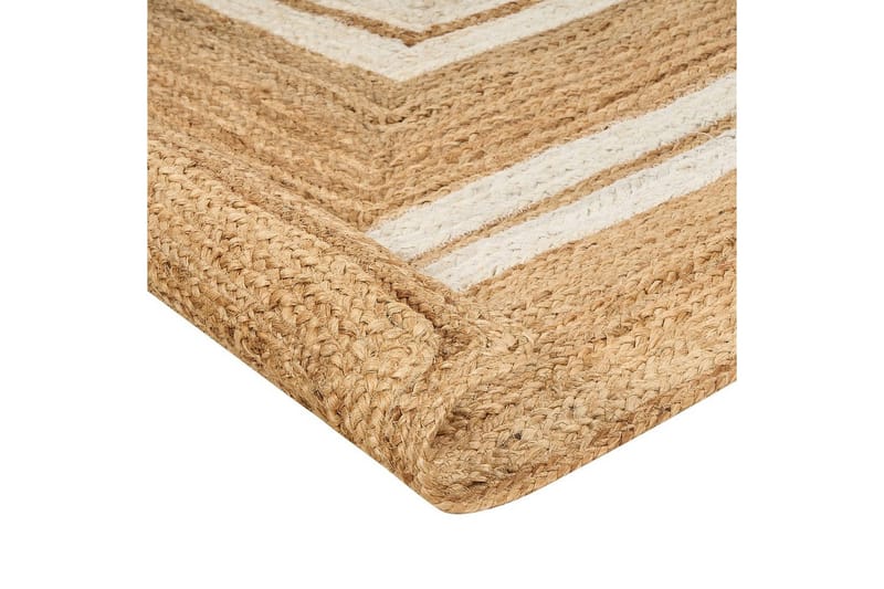 Fladvævet Elmali - 200x300 cm - Tekstiler - Tæpper - Moderne tæppe - Sisaltæpper