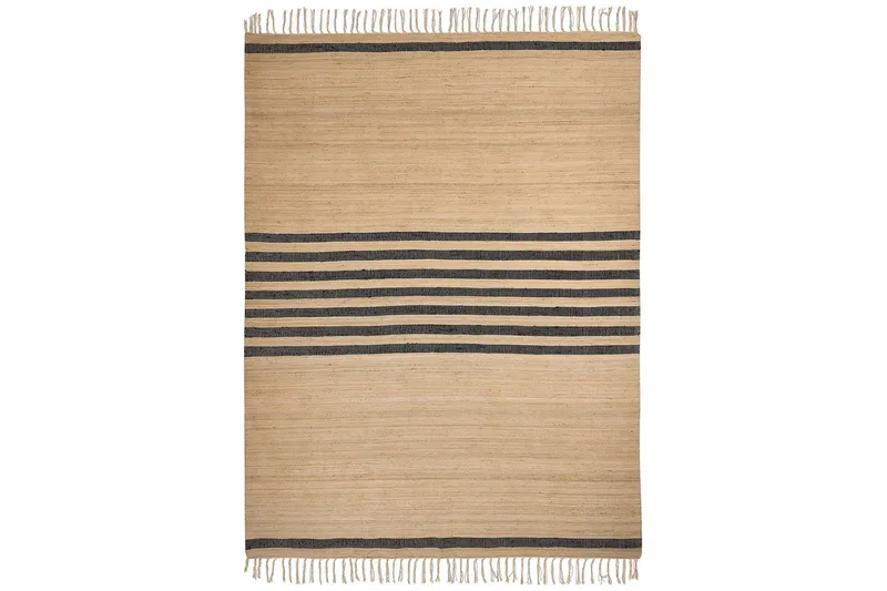 Fladvævet Ericek, 160x230 cm