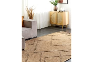 Fladvævet Handere - 200x300 cm - Tekstiler - Tæpper - Store tæpper