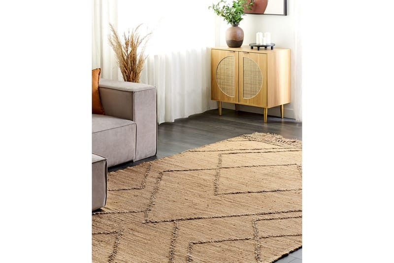 Fladvævet Handere - 200x300 cm - Tekstiler - Tæpper - Fladvævet tæppe