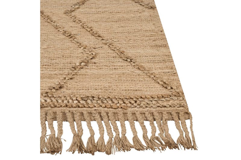 Fladvævet Handere - 200x300 cm - Tekstiler - Tæpper - Fladvævet tæppe