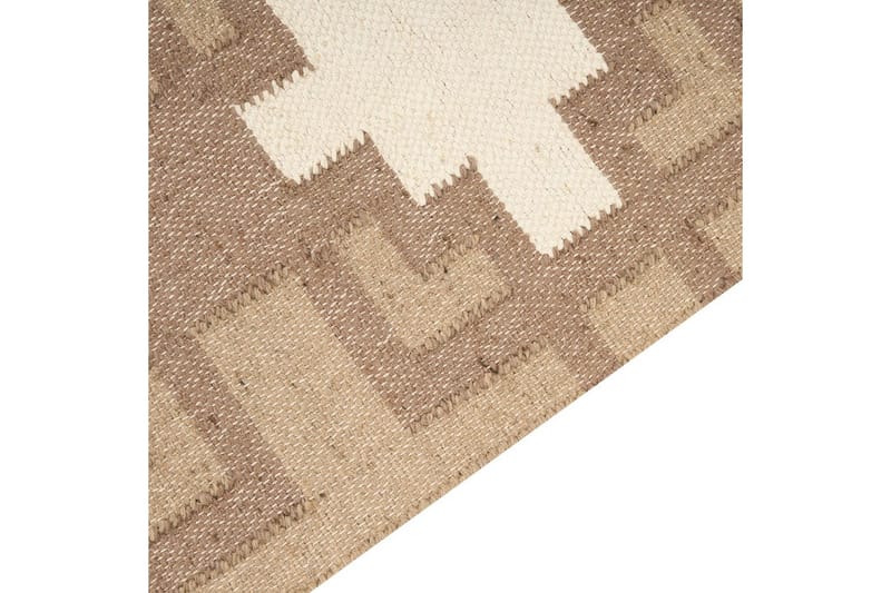 Fladvævet Konurtay - 200x300 cm - Tekstiler - Tæpper - Fladvævet tæppe